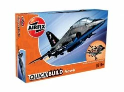 AIRFIX Bausatz BAE Hawk Quick Build -Modellbausätze Verkäufe 184702786 xxl