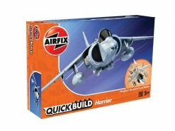 AIRFIX Bausatz BAE Harrier Quick Build -Modellbausätze Verkäufe 184703365 xxl