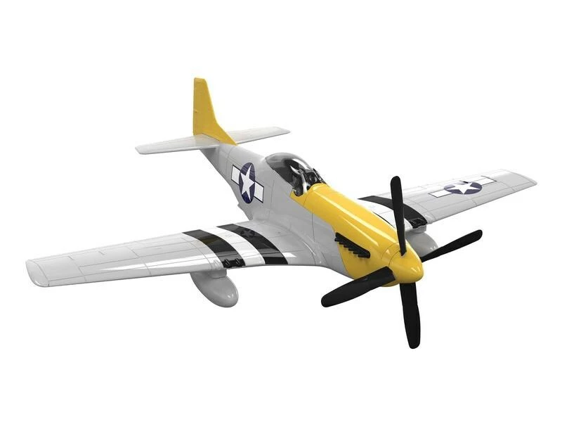 AIRFIX Bausatz P-51D Mustang Quick Build 3 AIRFIX Bausatz P-51D Mustang Quick Build