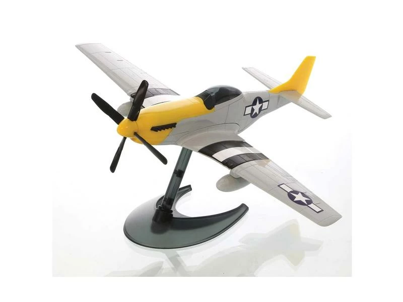 AIRFIX Bausatz P-51D Mustang Quick Build 4 AIRFIX Bausatz P-51D Mustang Quick Build – Bild 2