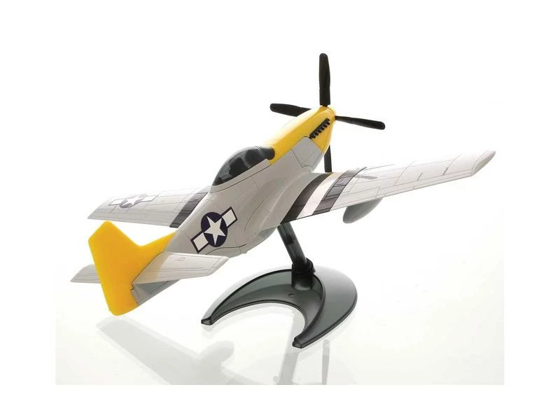 AIRFIX Bausatz P-51D Mustang Quick Build 5 AIRFIX Bausatz P-51D Mustang Quick Build – Bild 3