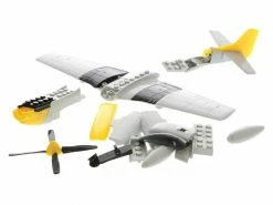 AIRFIX Bausatz P-51D Mustang Quick Build 10 AIRFIX Bausatz P-51D Mustang Quick Build -Modellbausätze Verkäufe 184703657 xxl