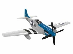 AIRFIX Bausatz D-Day P-51D Mustang Quick Build