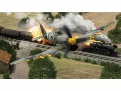 AIRFIX Bausatz Hawker Typhoon Mk.1B 1:24
