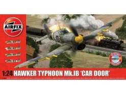 AIRFIX Bausatz Hawker Typhoon Mk.1B 1:24 -Modellbausätze Verkäufe 184878593 xxl