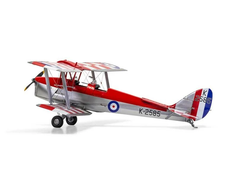 AIRFIX Bausatz de Havilland D.H.82a Tiger Moth 1:48 5 AIRFIX Bausatz de Havilland D.H.82a Tiger Moth 1:48 – Bild 3