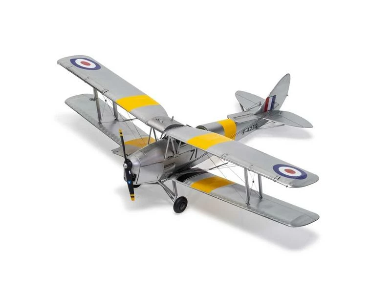 AIRFIX Bausatz de Havilland D.H.82a Tiger Moth 1:48 6 AIRFIX Bausatz de Havilland D.H.82a Tiger Moth 1:48 – Bild 4
