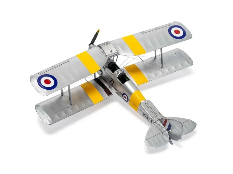 AIRFIX Bausatz de Havilland D.H.82a Tiger Moth 1:48 7 AIRFIX Bausatz de Havilland D.H.82a Tiger Moth 1:48 – Bild 5