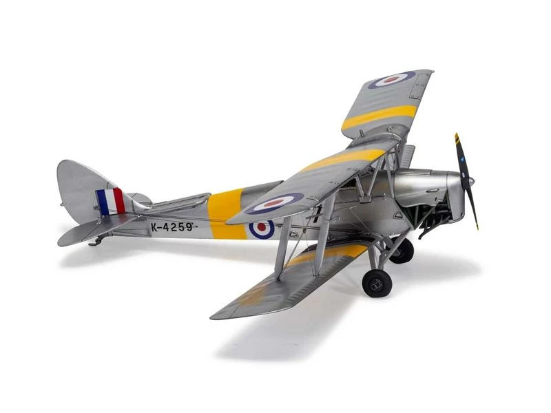 AIRFIX Bausatz de Havilland D.H.82a Tiger Moth 1:48 8 AIRFIX Bausatz de Havilland D.H.82a Tiger Moth 1:48 – Bild 6