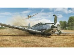 AIRFIX Bausatz Messerschmitt Me109E-4/E-1 1:48