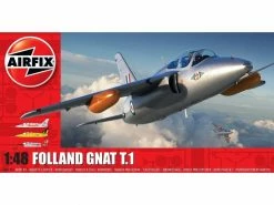 AIRFIX Bausatz Folland Gnat T.1 1:48 -Modellbausätze Verkäufe 184880658 xxl