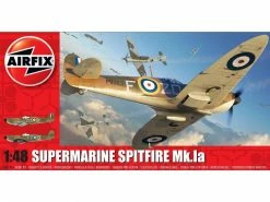 AIRFIX Bausatz Supermarine Spitfire Mk.1 a 1:48 -Modellbausätze Verkäufe 184881344 xxl