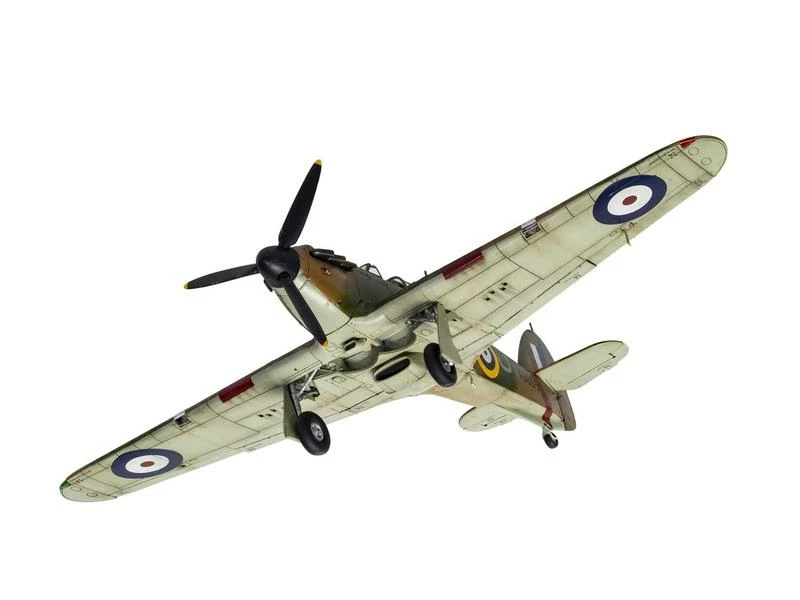 AIRFIX Bausatz Hawker Hurricane Mk.1 1:48 6 AIRFIX Bausatz Hawker Hurricane Mk.1 1:48 – Bild 4