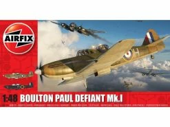 AIRFIX Bausatz Boulton Paul Defiant Mk.1 1:48 -Modellbausätze Verkäufe 184883610 xxl