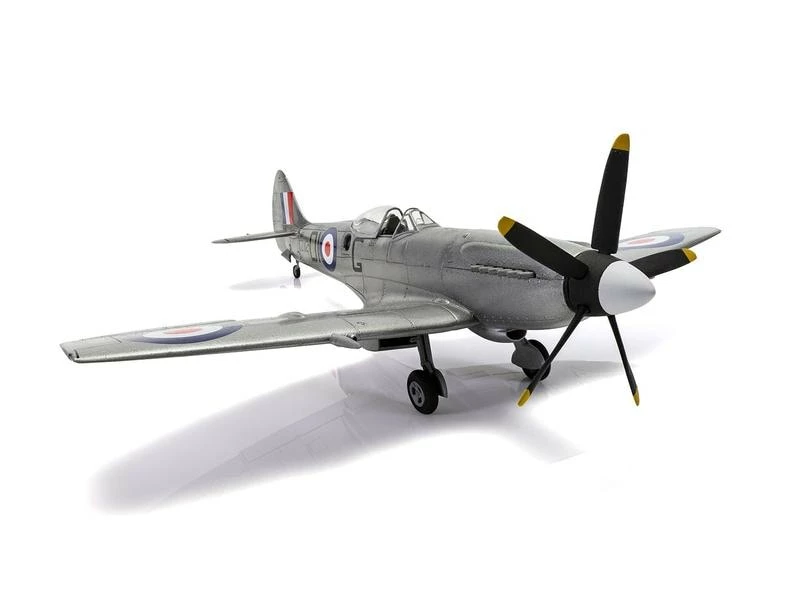 AIRFIX Bausatz Supermarine Spitfire FR Mk.XIV 1:48 3 AIRFIX Bausatz Supermarine Spitfire FR Mk.XIV 1:48