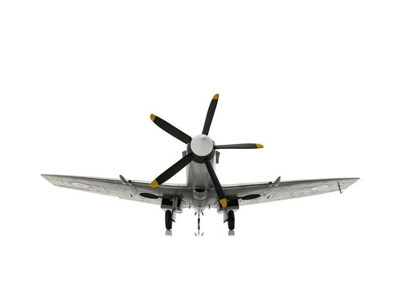 AIRFIX Bausatz Supermarine Spitfire FR Mk.XIV 1:48 6 AIRFIX Bausatz Supermarine Spitfire FR Mk.XIV 1:48 – Bild 4