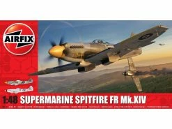 AIRFIX Bausatz Supermarine Spitfire FR Mk.XIV 1:48 11 AIRFIX Bausatz Supermarine Spitfire FR Mk.XIV 1:48 -Modellbausätze Verkäufe 184884139 xxl