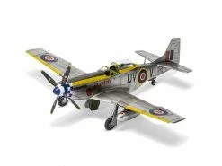 AIRFIX Bausatz North American P-51K Mustang Mk.IV 1:48