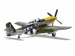 AIRFIX Bausatz North American P51-D Mustang 1:48 -Modellbausätze Verkäufe 184884398 xxl