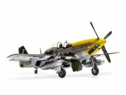 AIRFIX Bausatz North American P51-D Mustang 1:48 -Modellbausätze Verkäufe 184884403 xxl