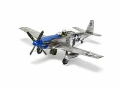 AIRFIX Bausatz North American P51-D Mustang 1:48 -Modellbausätze Verkäufe 184884406 xxl