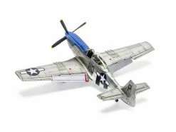 AIRFIX Bausatz North American P51-D Mustang 1:48 -Modellbausätze Verkäufe 184884409 xxl