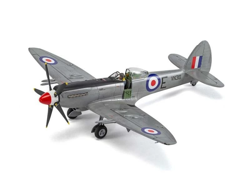 AIRFIX Bausatz Supermarine Spitfire F.Mk.22/24 1:48 3 AIRFIX Bausatz Supermarine Spitfire F.Mk.22/24 1:48