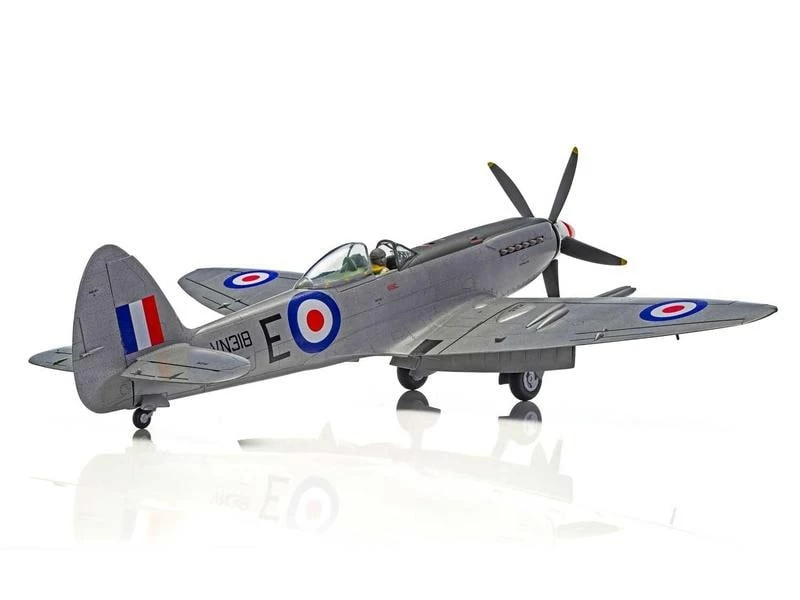 AIRFIX Bausatz Supermarine Spitfire F.Mk.22/24 1:48 6 AIRFIX Bausatz Supermarine Spitfire F.Mk.22/24 1:48 – Bild 4