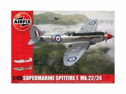 AIRFIX Bausatz Supermarine Spitfire F.Mk.22/24 1:48 11 AIRFIX Bausatz Supermarine Spitfire F.Mk.22/24 1:48 -Modellbausätze Verkäufe 184884563 xxl