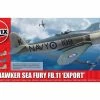 AIRFIX Bausatz Hawker Sea Fury FB.11 1:48 2 AIRFIX Bausatz Hawker Sea Fury FB.11 1:48 -Modellbausätze Verkäufe 185130543 xxl