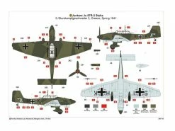 AIRFIX Bausatz Junkers Ju87R-2/B-2 Stuka 1:48 8 AIRFIX Bausatz Junkers Ju87R-2/B-2 Stuka 1:48 -Modellbausätze Verkäufe 185130921 xxl