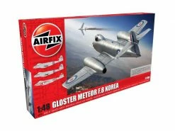 AIRFIX Bausatz Gloster Meteor F.8 1:48 11 AIRFIX Bausatz Gloster Meteor F.8 1:48 -Modellbausätze Verkäufe 185132340 xxl