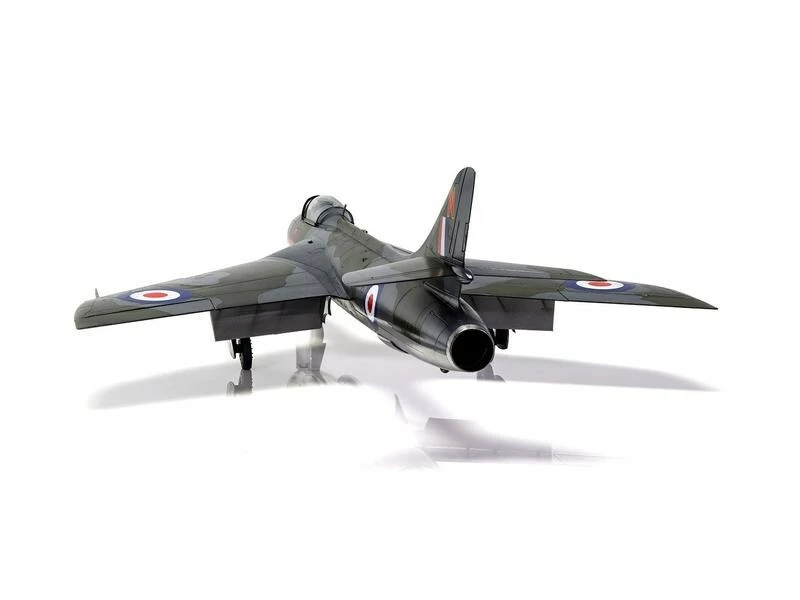 AIRFIX Bausatz Hawker Hunter F.6 1:48 6 AIRFIX Bausatz Hawker Hunter F.6 1:48 – Bild 4