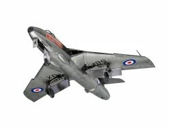 AIRFIX Bausatz Hawker Hunter F.6 1:48 13 AIRFIX Bausatz Hawker Hunter F.6 1:48 -Modellbausätze Verkäufe 185132483 xxl