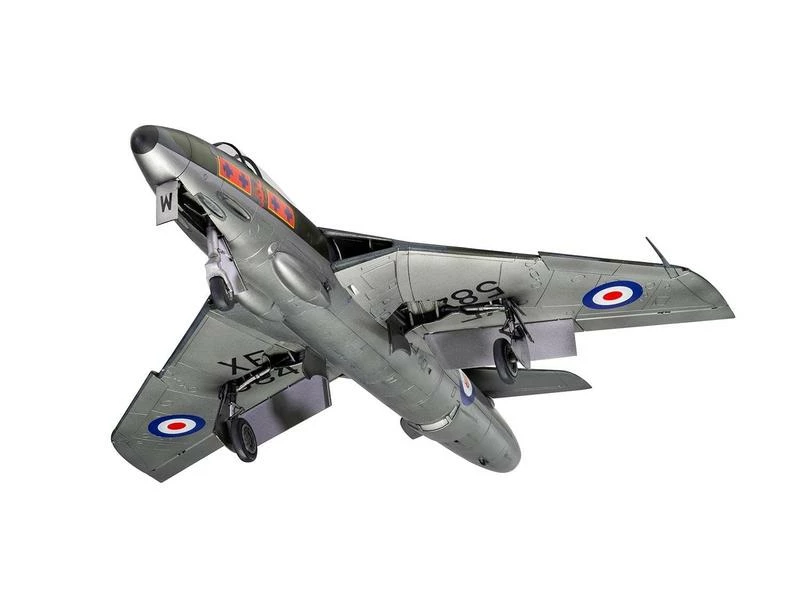 AIRFIX Bausatz Hawker Hunter F.6 1:48 7 AIRFIX Bausatz Hawker Hunter F.6 1:48 – Bild 5