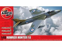 AIRFIX Bausatz Hawker Hunter F.6 1:48 15 AIRFIX Bausatz Hawker Hunter F.6 1:48 -Modellbausätze Verkäufe 185132493 xxl