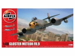 AIRFIX Bausatz Gloster Meteor FR.9 1:48 -Modellbausätze Verkäufe 185133155 xxl