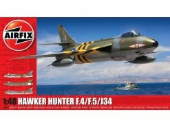 AIRFIX Bausatz Hawker Hunter F.4/F.5/J.34 1:48 -Modellbausätze Verkäufe 185133362 xxl
