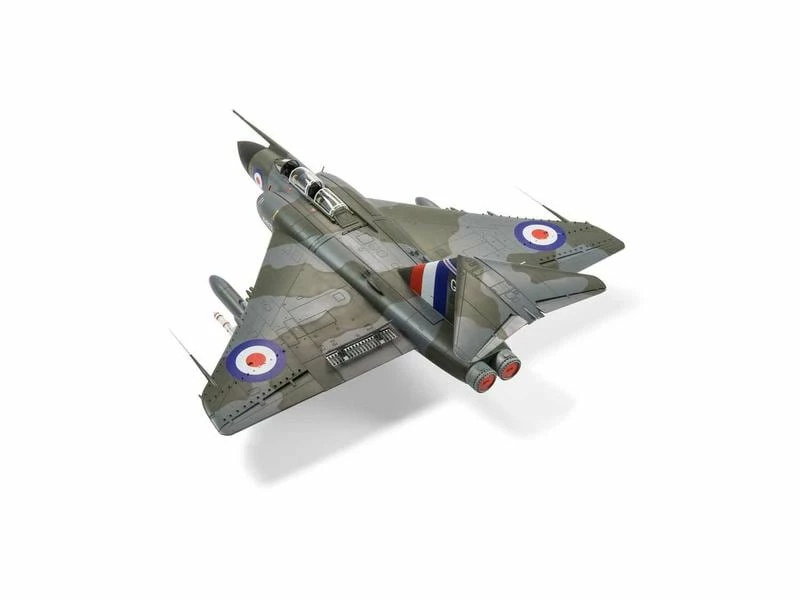 AIRFIX Bausatz Gloster Javelin 1:48 4 AIRFIX Bausatz Gloster Javelin 1:48 – Bild 2