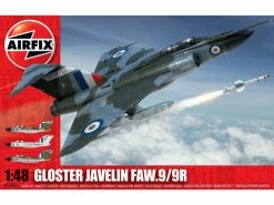 AIRFIX Bausatz Gloster Javelin 1:48 11 AIRFIX Bausatz Gloster Javelin 1:48 -Modellbausätze Verkäufe 185133642 xxl