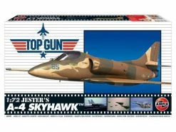 AIRFIX Bausatz Top Gun Jester's A-4 Skyhawk 1:72