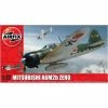 AIRFIX Bausatz Mitsubishi A6M2b Zero 1:72 -Modellbausätze Verkäufe 185136978 xxl