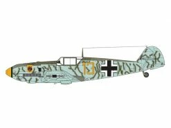 AIRFIX Bausatz Messerschmitt Bf109E-4 1:72 -Modellbausätze Verkäufe 185140916 xxl