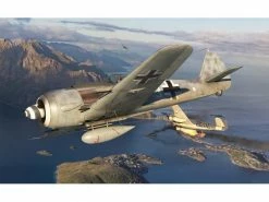 AIRFIX Bausatz Focke Wulf Fw190A-8 1:72