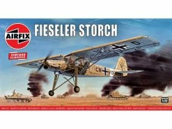 AIRFIX Bausatz Fiesler Storch 1:72