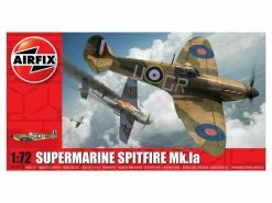 AIRFIX Bausatz Supermarine Spitfire Mk.I 1:72 -Modellbausätze Verkäufe 185541464 xxl