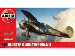 AIRFIX Bausatz Gloster Gladiator Mk.I/Mk.II 1:72 7 AIRFIX Bausatz Gloster Gladiator Mk.I/Mk.II 1:72 -Modellbausätze Verkäufe 185541968 xxl
