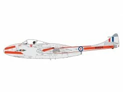 AIRFIX Bausatz de Havilland Vampire T.11 / J-28C 1:72 12 AIRFIX Bausatz de Havilland Vampire T.11 / J-28C 1:72 -Modellbausätze Verkäufe 185542055 xxl