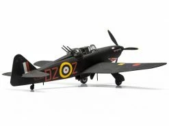 AIRFIX Bausatz Boulton Paul Defiant Mk.I 1:72 -Modellbausätze Verkäufe 185542140 xxl