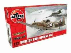 AIRFIX Bausatz Boulton Paul Defiant Mk.I 1:72 -Modellbausätze Verkäufe 185542142 xxl